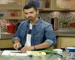 Not many people are aware of the fact that the singer loves cooking Not many people are aware of the fact that the singer loves cooking.